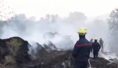 EN DIRECT - Aude - Après un peu plus de deux jours de lutte contre les flammes, les services de secours sont parvenus à fixer le pire incendie depuis 50 ans sur le pourtour méditerranéen français
