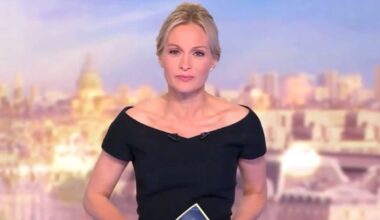 "Tu as Sékou et Lamine" : Audrey Crespo-Mara soutenue par un visage de la télé, veuve comme elle