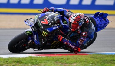 Yamaha annonce un premier Grand Prix pour son V4 dès Misano