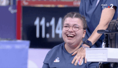 Aurélie Aubert : qu'est devenue la championne paralympique, star de Paris 2024 ?