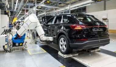 Allemagne : Le secteur automobile a supprimé plus de 50 000 emplois en un an