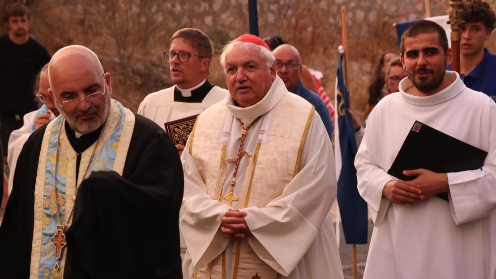 Mgr Aveline va se rendre à Jérusalem et en Cisjordanie