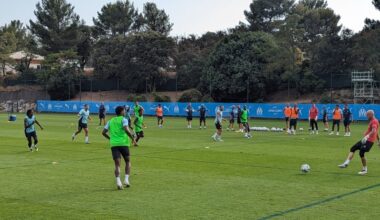 OM. Sans Paixao et Medina à la veille de la reprise de la Ligue 1 à Rennes