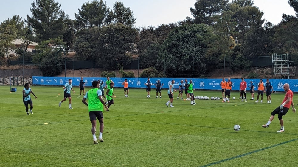 OM. Sans Paixao et Medina à la veille de la reprise de la Ligue 1 à Rennes