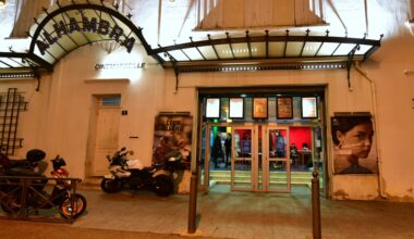 Le cinéma marseillais l'Alhambra rouvre ce vendredi et lance sa nouvelle saison