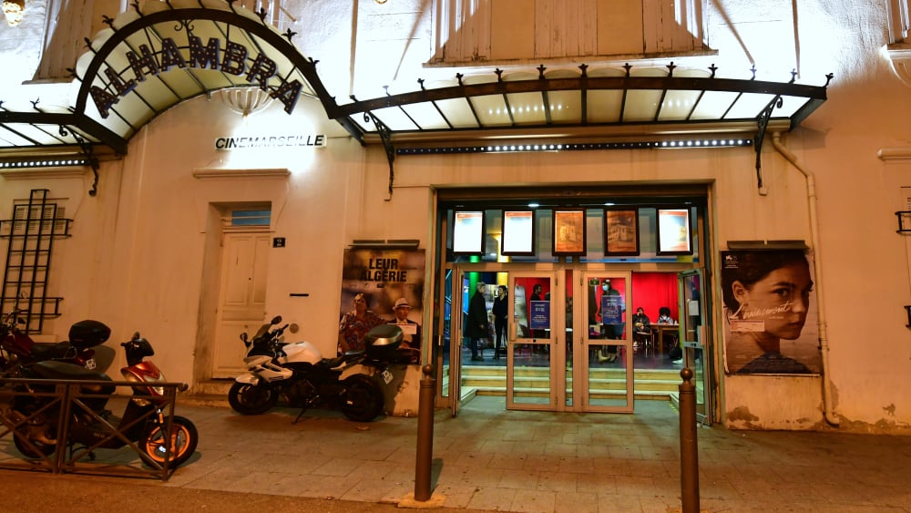 Le cinéma marseillais l'Alhambra rouvre ce vendredi et lance sa nouvelle saison