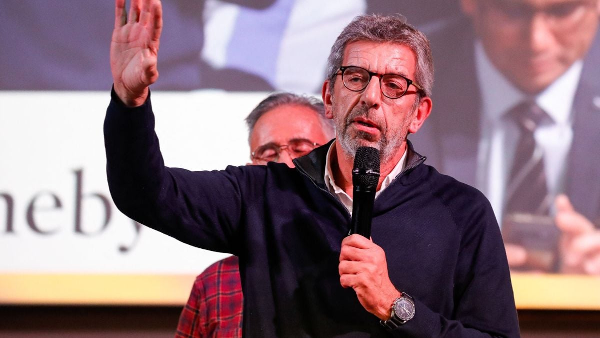 Michel Cymès sans détour sur son ancienne acolyte