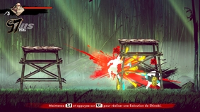 Shinobi : Art of Vengeance