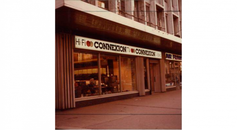 Magasin Connexion
