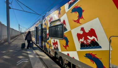 Alcoolisée, elle asperge les contrôleurs du train avec un extincteur dans un TER entre Marseille et Avignon