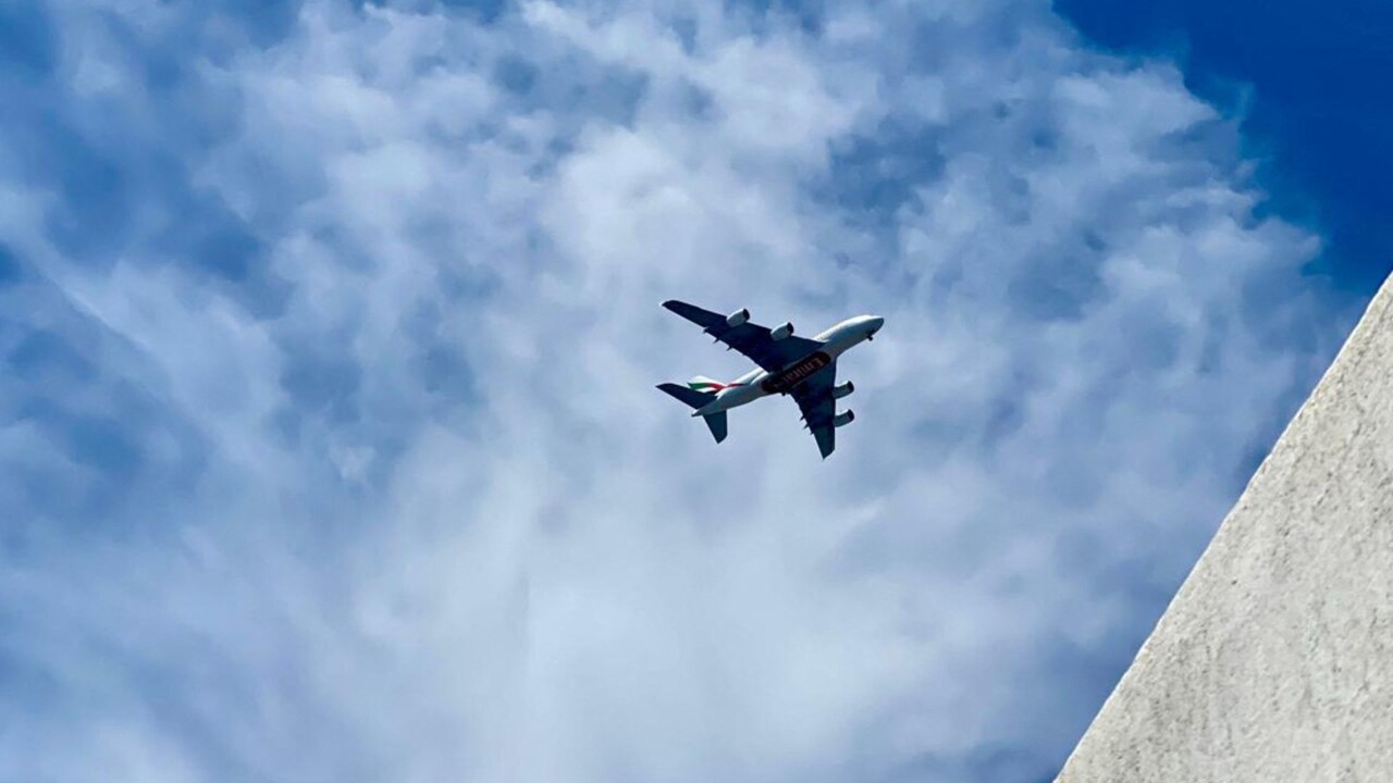 Près de Nice. Ces riverains n'en peuvent plus du survol des avions : "Ça ne s'arrête plus"
