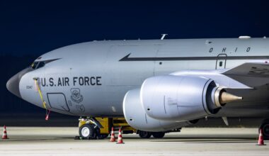 Des dizaines d'avions de l'US Air Force se déplacent discrètement vers l'Europe et le Moyen-Orient. Que prépare l'armée américaine ?