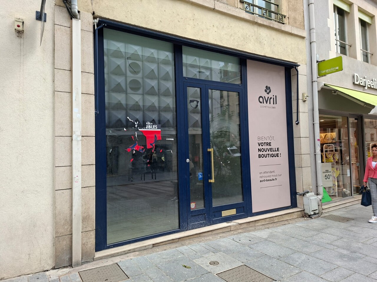 Avril, la marque de cosmétiques bio à petits prix, va ouvrir un magasin à Nancy