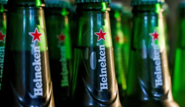 La fuite d'ammoniac à l'usine Heineken près de Lille bientôt colmatée