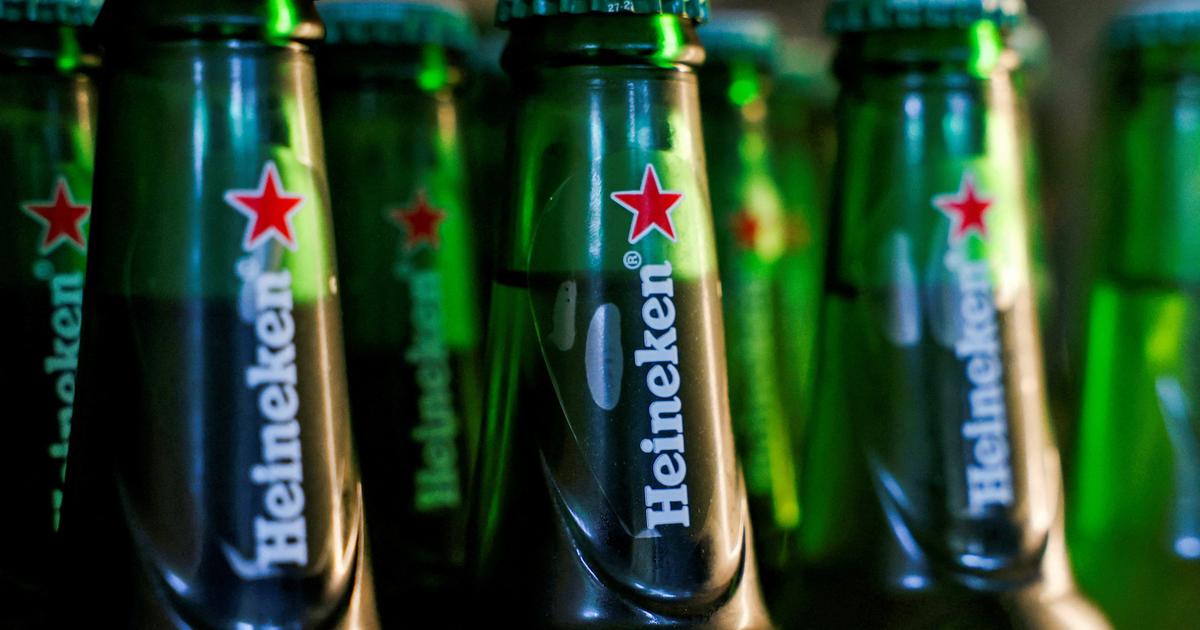 La fuite d'ammoniac à l'usine Heineken près de Lille bientôt colmatée