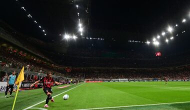 les flocages moqueurs des supporters de l'AC Milan pour chambrer l'Inter