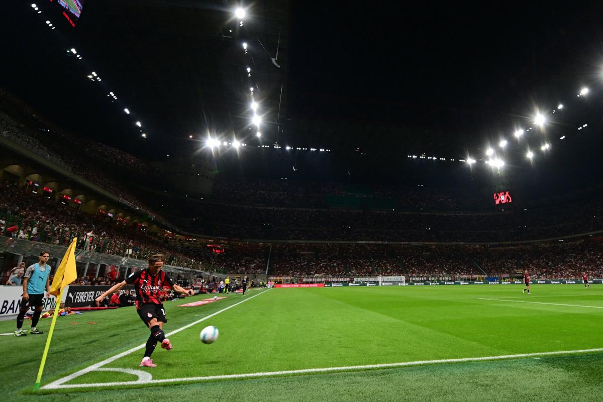 les flocages moqueurs des supporters de l'AC Milan pour chambrer l'Inter