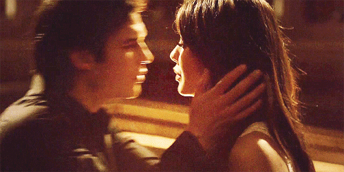 The Vampire Diaries
