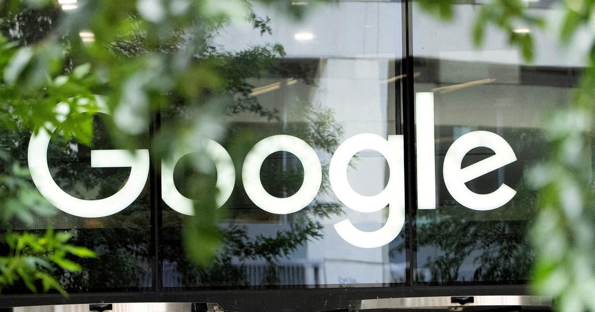 Google fait cadeau de ses services d'IA générative au gouvernement américain