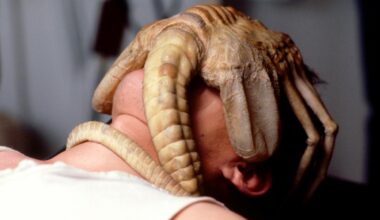 On a classé les films de la saga “Alien”, du plus prise de tête à celui qui déchire (le thorax) - Télérama