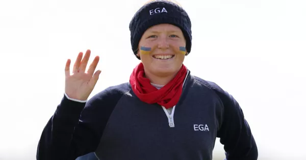 Girls’ & Boys Amateur Championship : Lily Reitter arrache sa finale