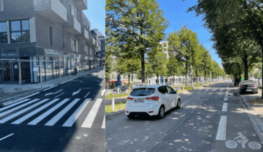 pendant 3 mois, circuler sur l’avenue de Colmar s'annonce compliqué !