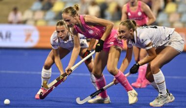 Euro de hockey : les Red Panthers éliminées en demi-finale par l’Allemagne aux shoot-outs