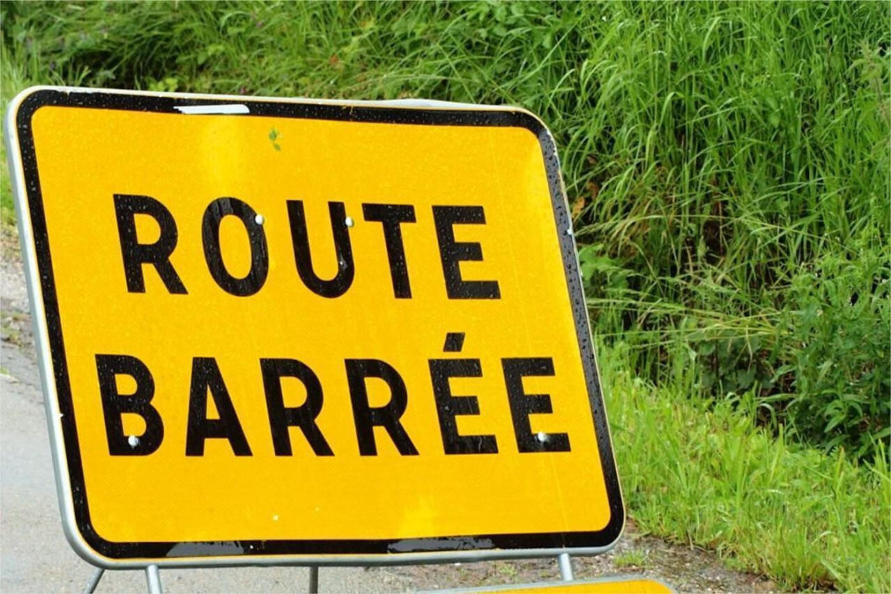 Près de Grenoble. Plusieurs routes seront fermées cette nuit, voici lesquelles