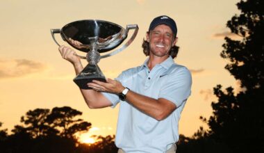 Tour Championship : Fleetwood vainqueur