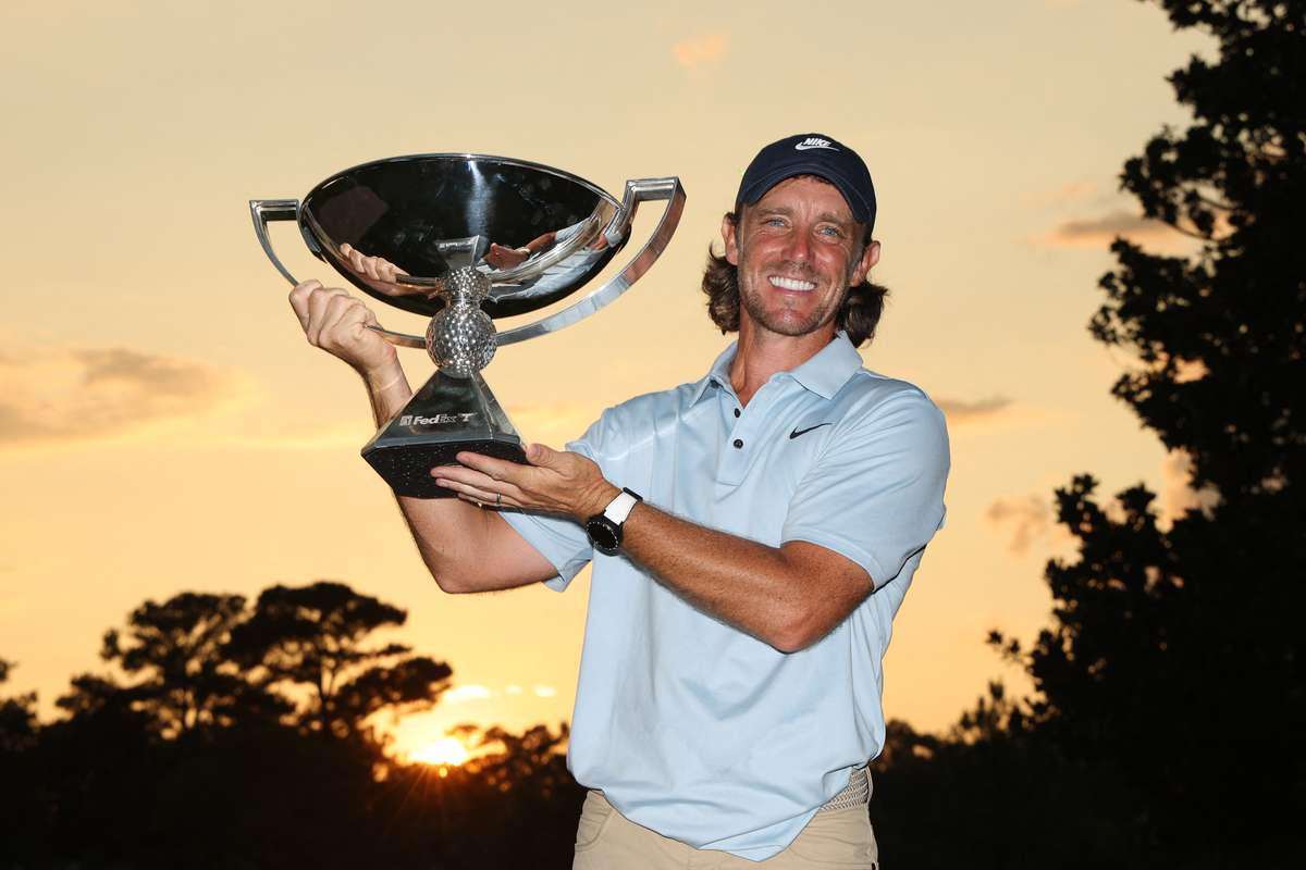 Tour Championship : Fleetwood vainqueur