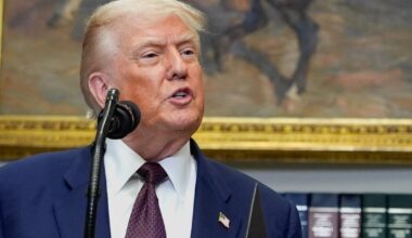Les chiffres décevants de l’emploi américain sont «truqués», estime Donald Trump
