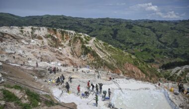 Les États-Unis sanctionnent des groupes armés et des entreprises au Congo