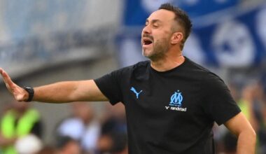 «Je ne suis pas la personne qui ferme les portes», le coach de l’OM évoque une possible réconciliation