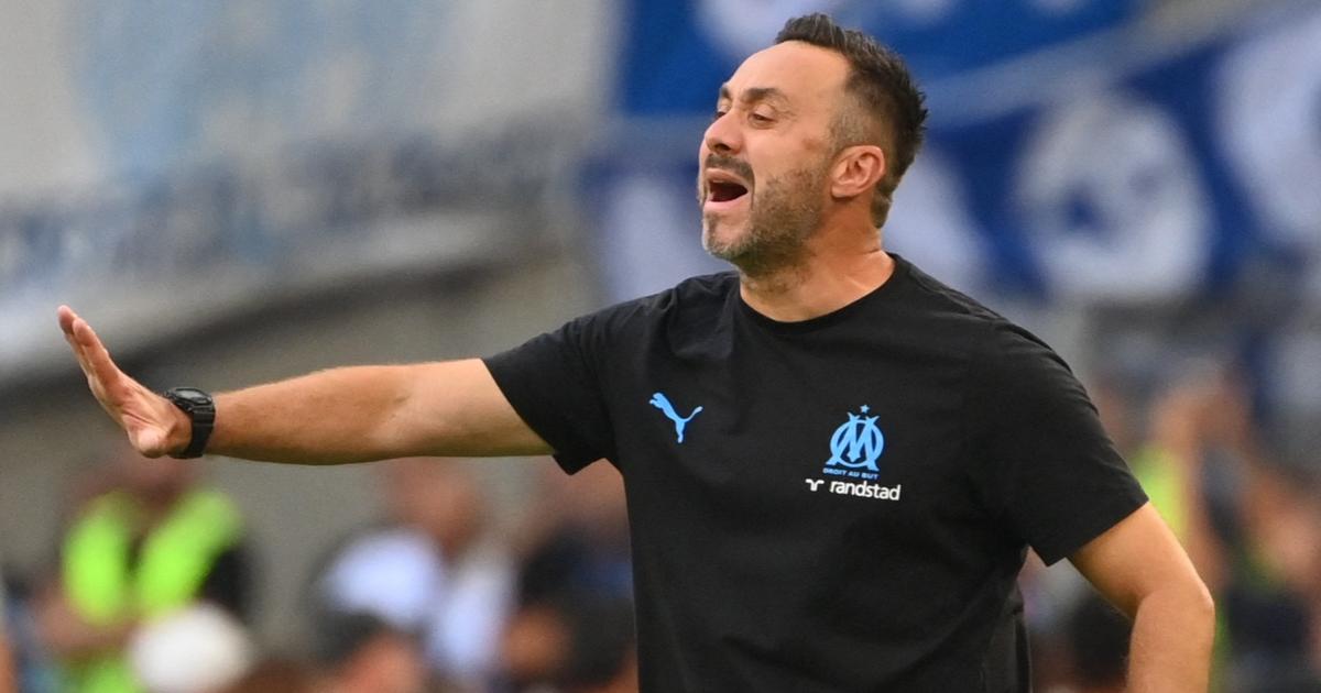 «Je ne suis pas la personne qui ferme les portes», le coach de l’OM évoque une possible réconciliation