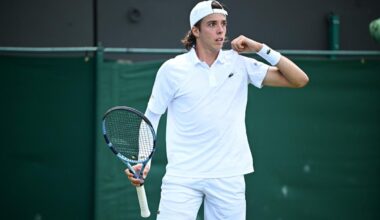 Arthur Cazaux et Hugo Grenier éliminés aux portes du tableau principal de l'US Open - L'Équipe