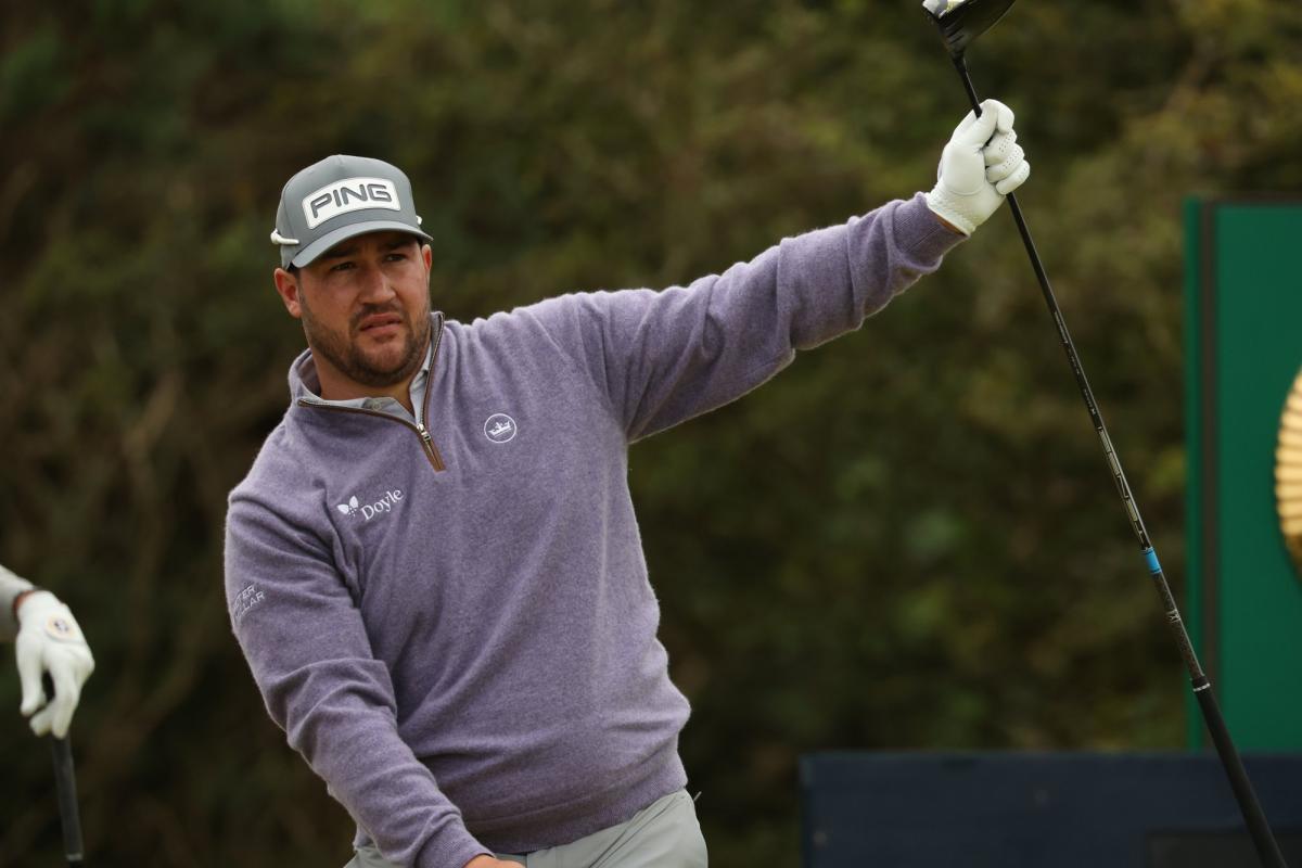 Ugo Coussaud 11e, Thriston Lawrence toujours en tête de l'Omega European Masters - L'Équipe