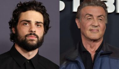 Noah Centineo devrait remplacer Sylvester Stallone