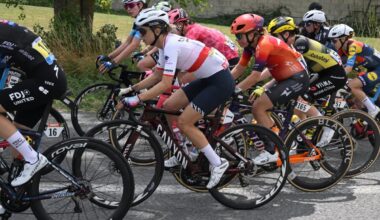 Cinq équipes disqualifiées du Tour de Romandie féminin après un conflit avec l'UCI sur des trackers GPS