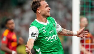 l’ASSE enflamme Geoffroy-Guichard en écrasant Rodez