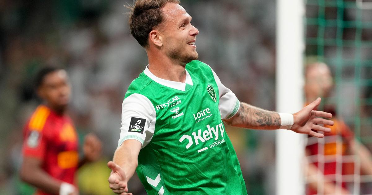 l’ASSE enflamme Geoffroy-Guichard en écrasant Rodez
