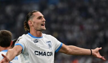 l’OM avec Rabiot, Greenwood et Gouiri face à Aston Villa