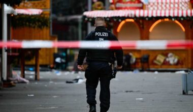 Vers un procès de l'auteur présumé de l'attentat du marché de Noël en Allemagne