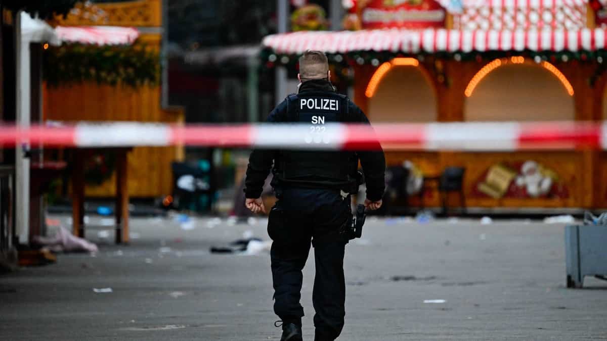 Vers un procès de l'auteur présumé de l'attentat du marché de Noël en Allemagne