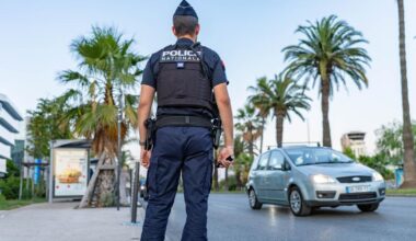 le mauvais bilan de l’été sur les routes de la Côte d’Azur