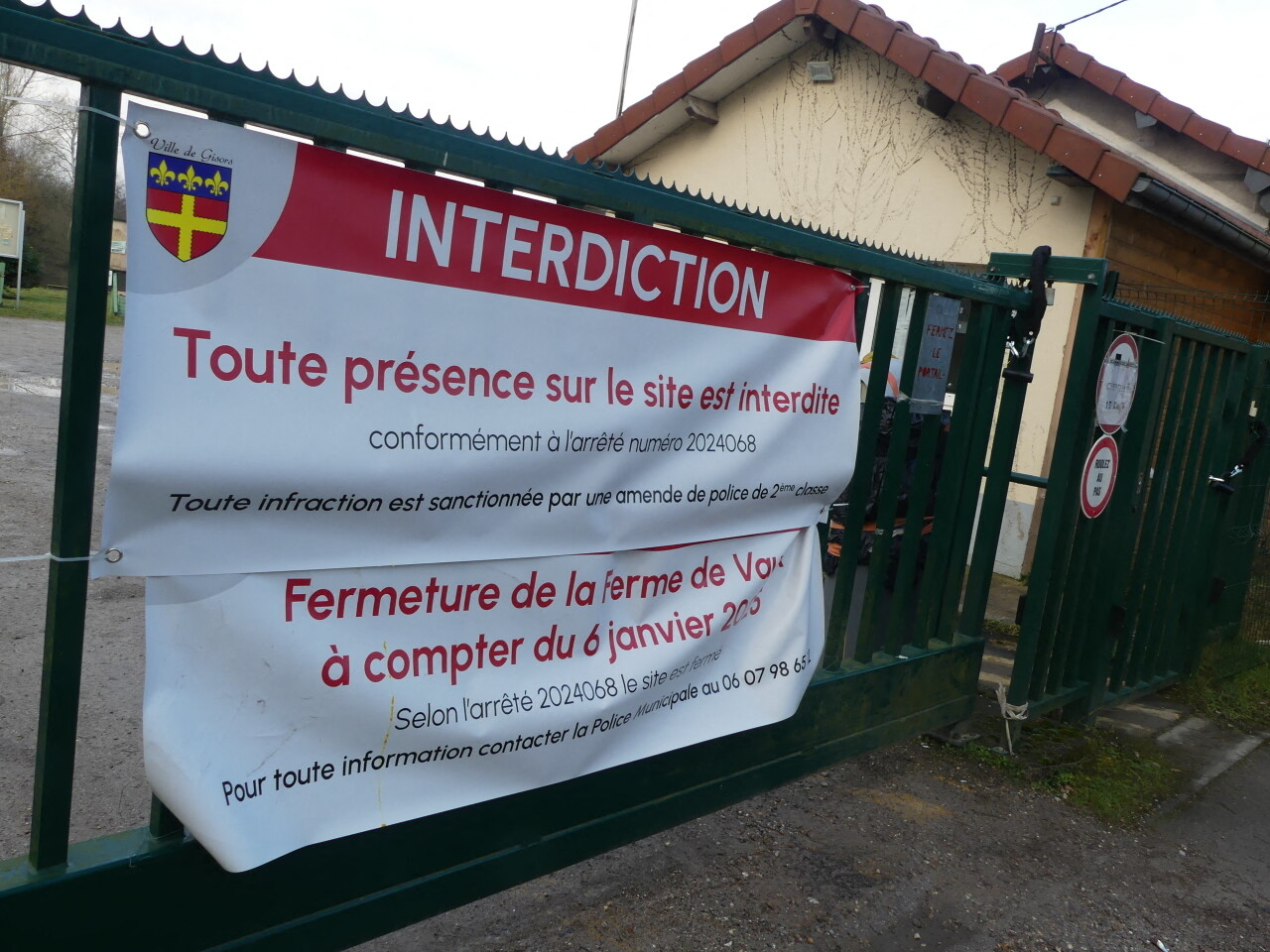 Une nouvelle décision de justice confirme la fermeture de ce camping de l'Eure