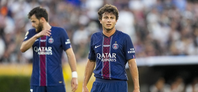 PSG : l'énorme coup de théâtre pour Joao Neves ! - Actualite