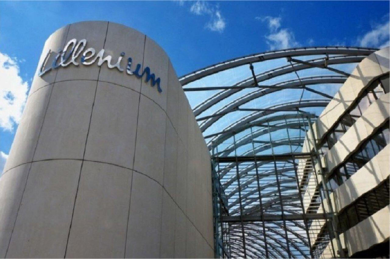 Lille. Restaurant, loisirs, magasins... Des nouveautés arrivent au centre commercial Lillenium