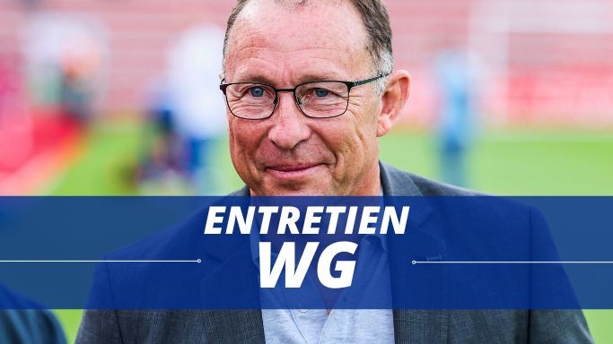 Jean-Pierre Papin : "Les Girondins ont la base pour faire quelque chose de bien"