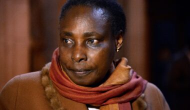 non-lieu à Paris pour Agathe Habyarimana