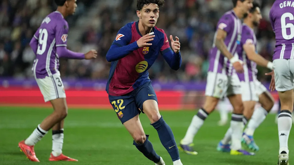 Le Barça offre Hector Fort sur plateau au PFC 